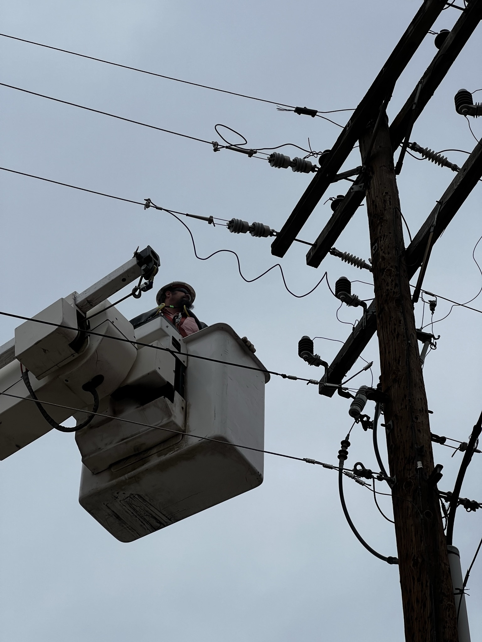 Medium voltage distribution