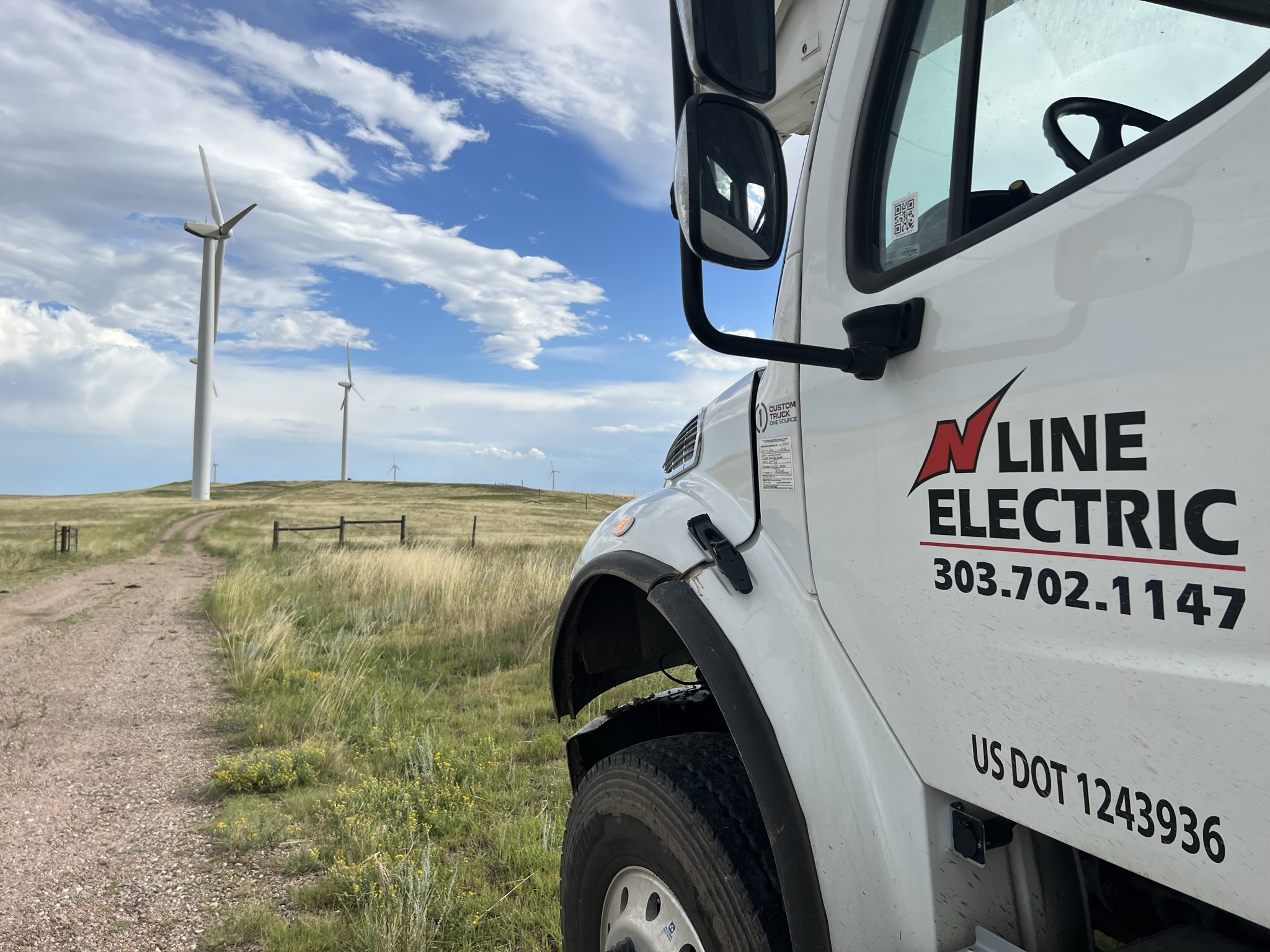 Industrial electrical work